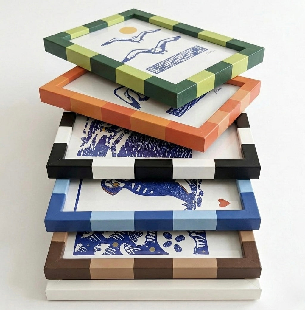 Sınırları Sen Belirle: Modüler Blok Çerçeve