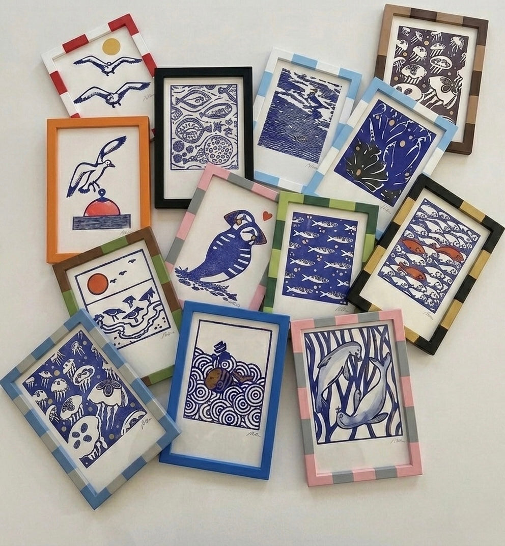 Sınırları Sen Belirle: Modüler Blok Çerçeve