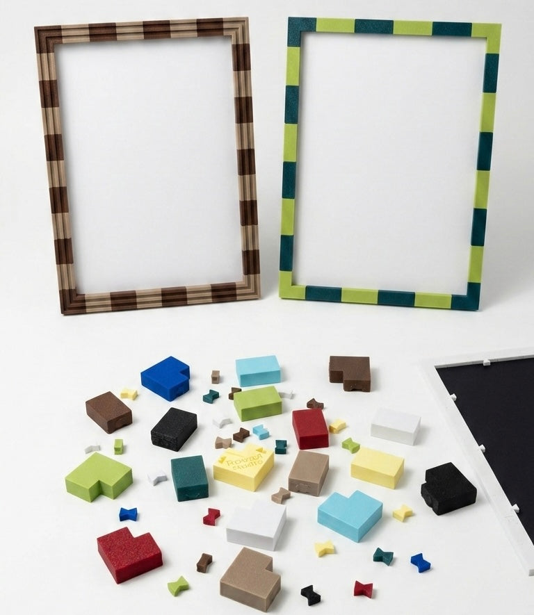 Sınırları Sen Belirle: Modüler Blok Çerçeve